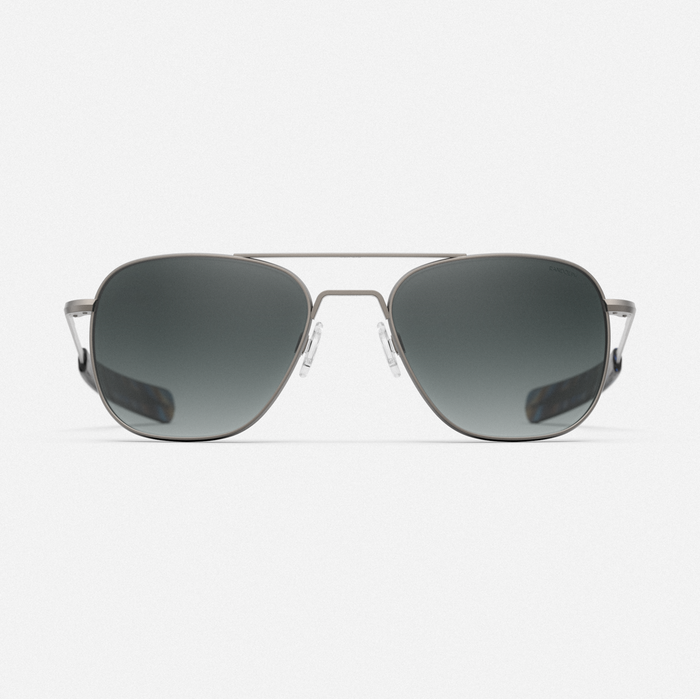 Aviator - Satin Gunmetal