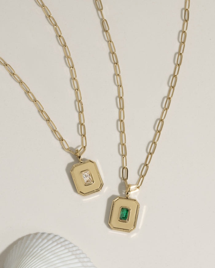 Baja Necklace