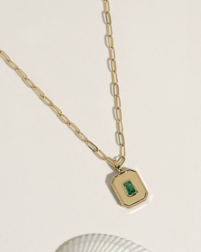 Baja Necklace