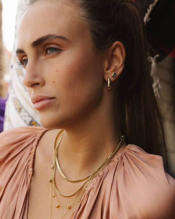 Baja Stud Earrings