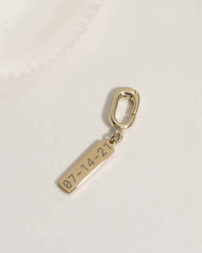 Bar Charm