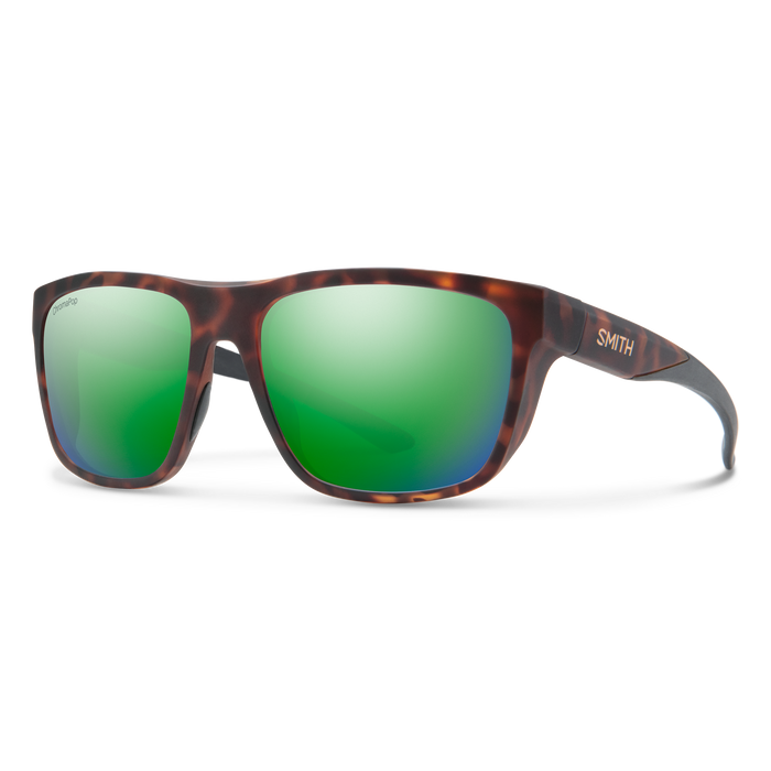 Tortoise | ChromaPop Glass Polarized Green Mirror