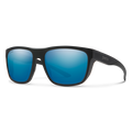 Matte Black | ChromaPop Glass Polarized Blue Mirror