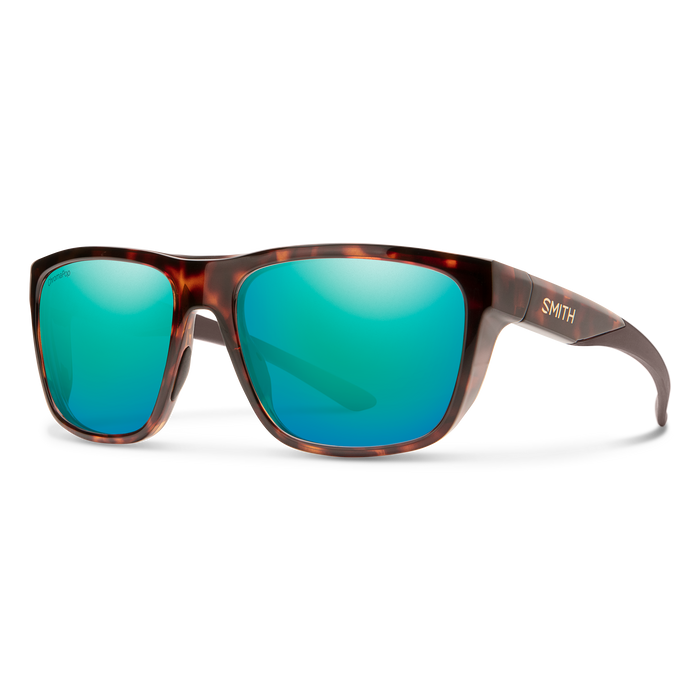 Sunglasses / Tortoise | ChromaPop Polarized Opal Mirror