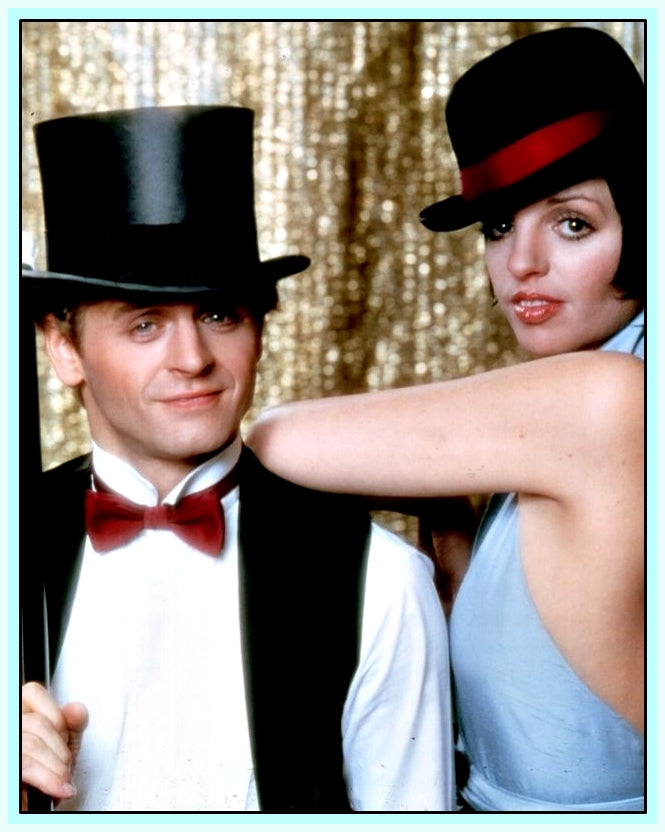 BARYSHNIKOV ON BROADWAY  DVD - LIZA MINNELLI