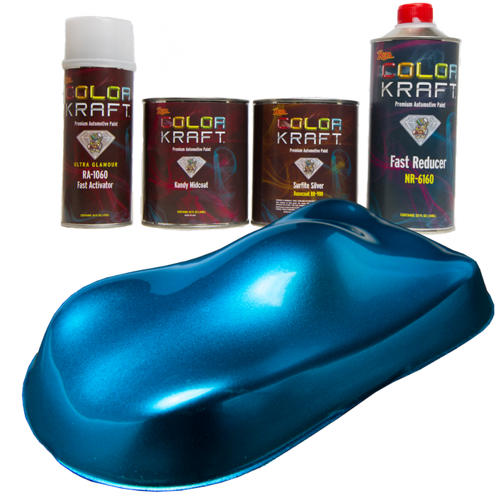Base n' Kandy Quart Kit