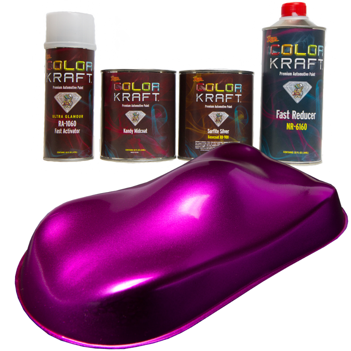 Base n' Kandy Quart Kit