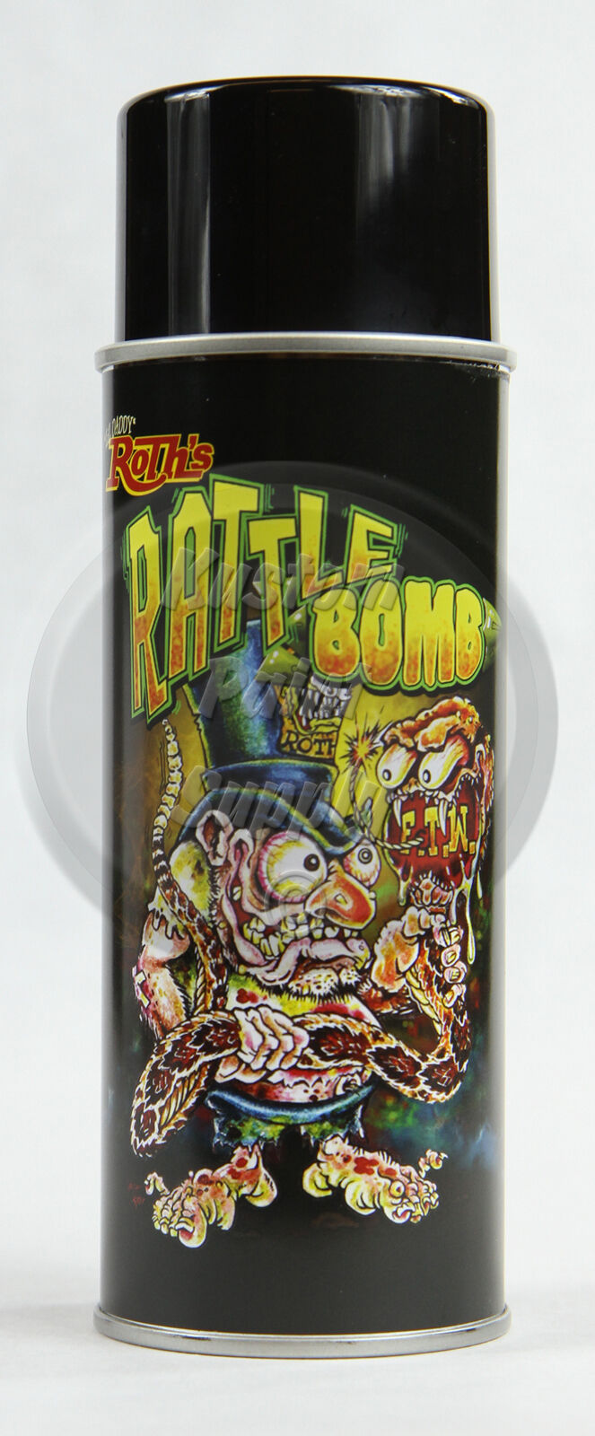 BASECOAT RATTLE BOMB Vintage Green