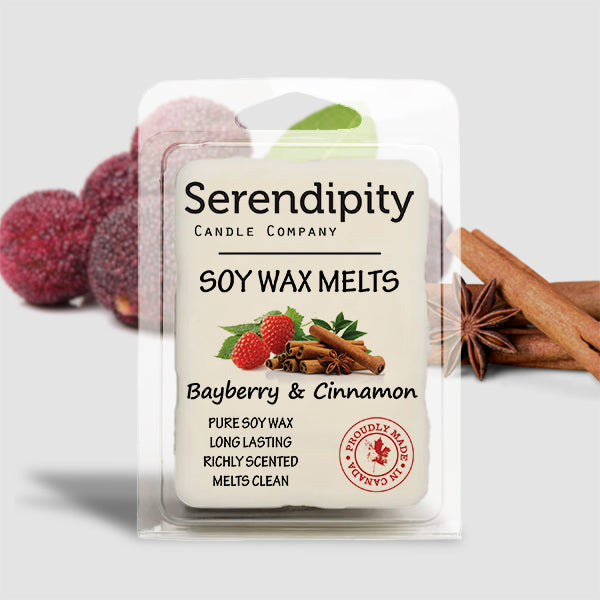 Bayberry & Cinnamon