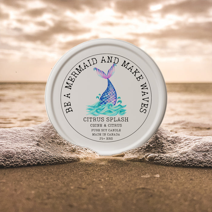 Be A Mermaid Make Waves