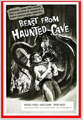 BEAST FROM HAUNTED CAVE (1959) - WITH MICHAEL FORREST