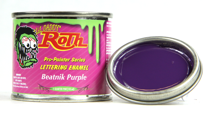 Beatnik Purple
