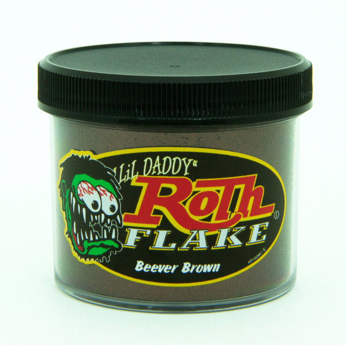 Beever Brown<br / >SOLID FLAKE