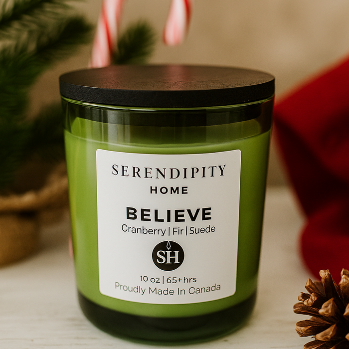 Believe - Christmas Home