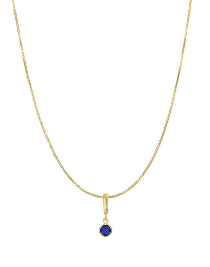 Sept - Sapphire