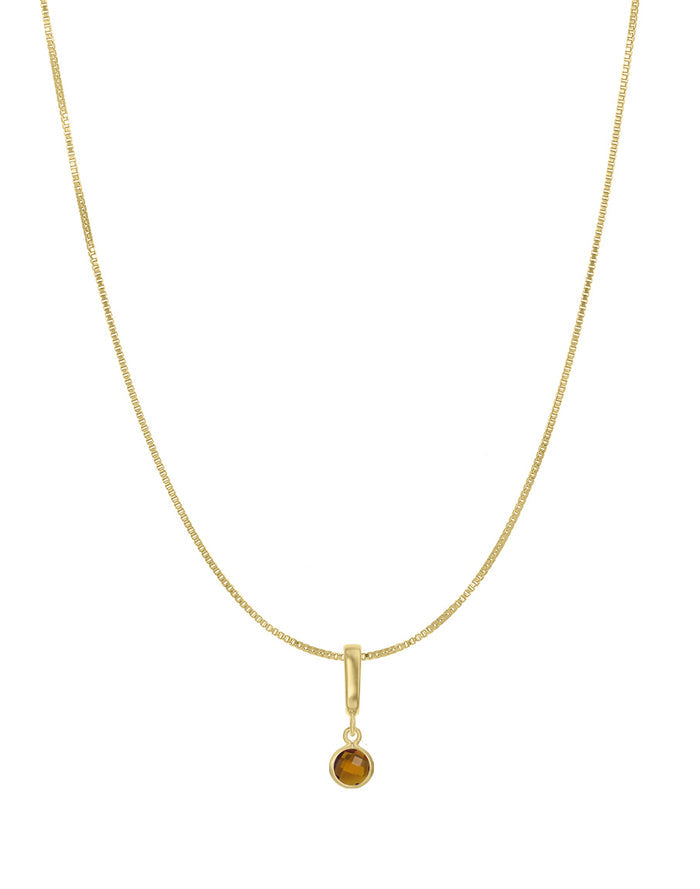 Nov - Citrine