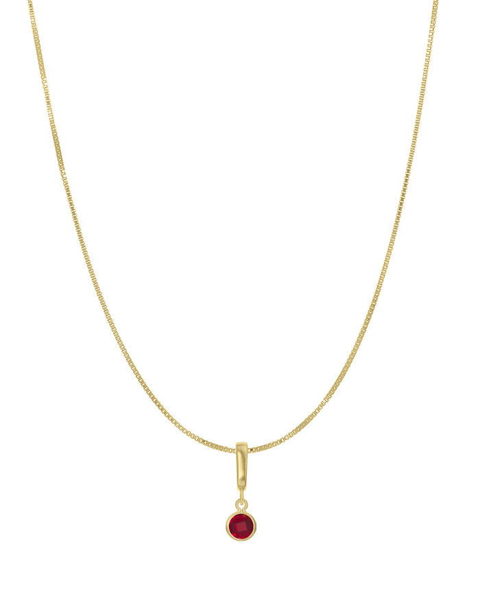 July - Ruby