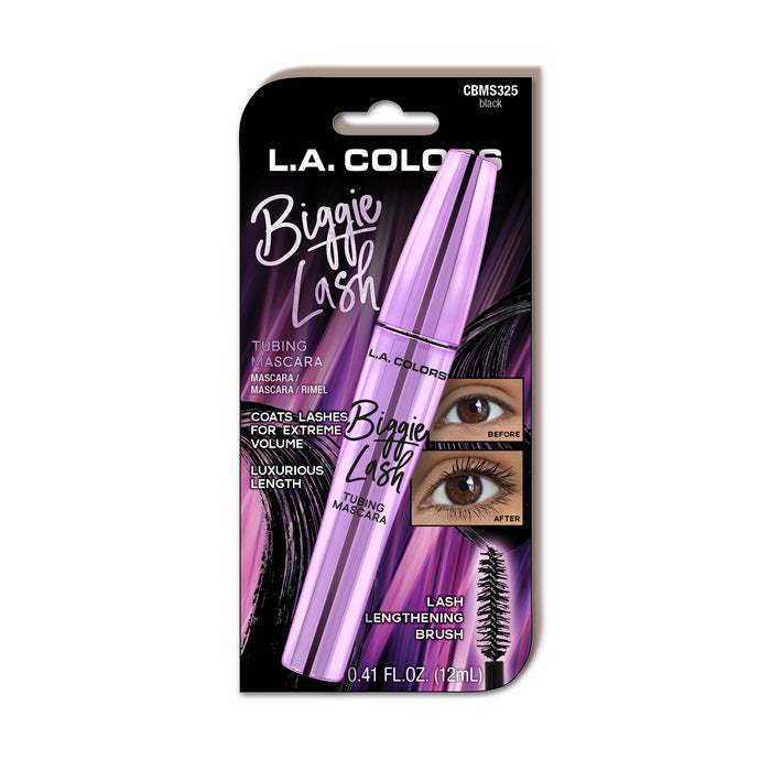 Biggie lash tubing mascara black carded shade variant alternate product shot