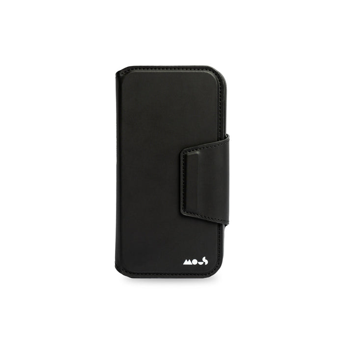 Black leather flip wallet for iphone phone stand magsafe wireless charging iphone 14 2022| iPhone 14 Pro Max,iPhone 14 Plus,iPhone 14 Pro,iPhone 14