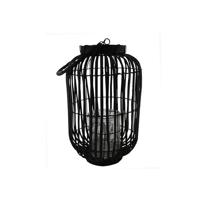 Black Lantern - With Candle