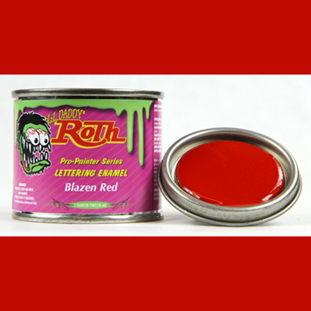 Blazen Red