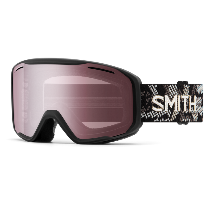 Black Snakeskin | Ignitor Mirror