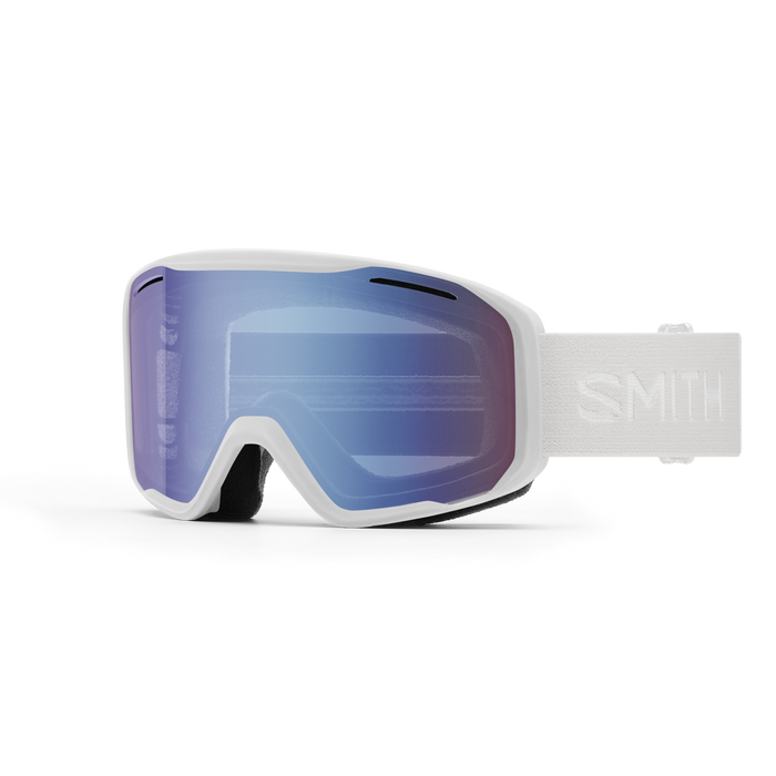 White | Blue Sensor Mirror