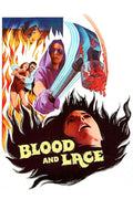 BLOOD AND LACE - 1971 - GLORIA GRAHAME