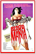 BLOOD MANIA (1970) - WITH ALEX ROCCO