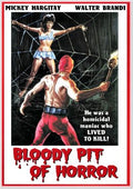 BLOODY PIT OF HORROR (1965) - WITH MICKEY HARGITAY