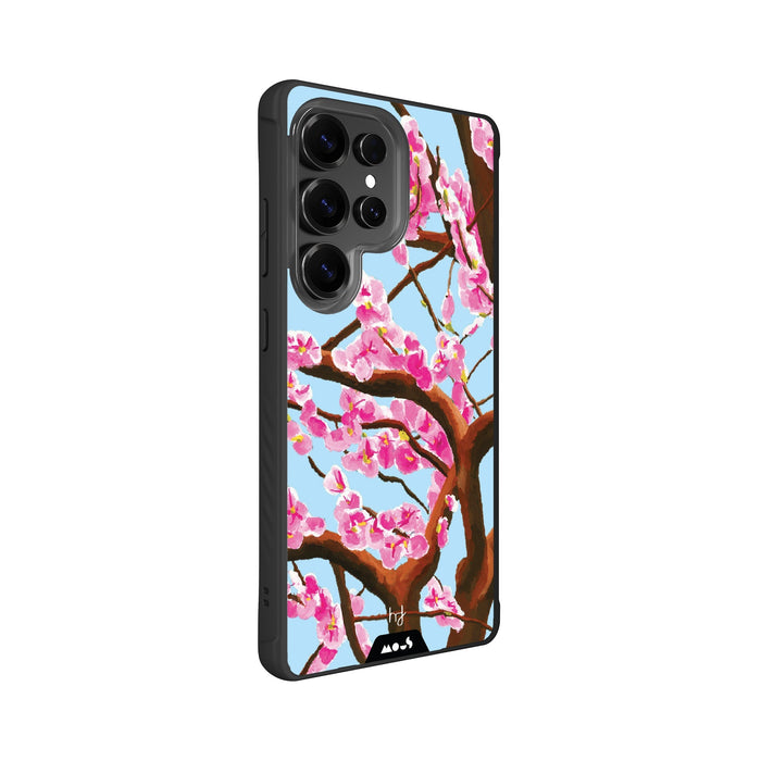 Blossom Protective Phone Case - Henry Fraser MagSafe