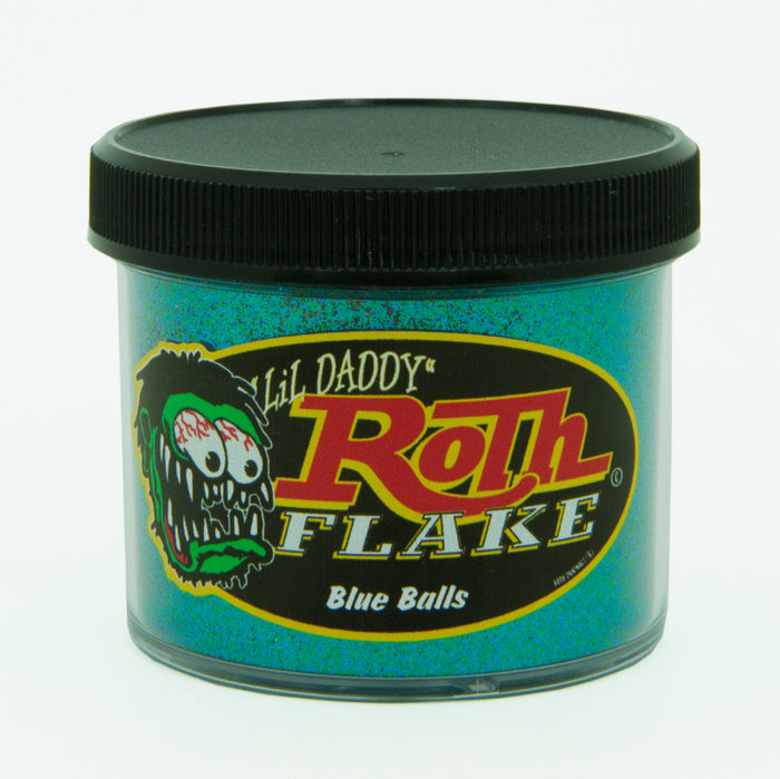 Blue Balls<br / >SOLID FLAKE