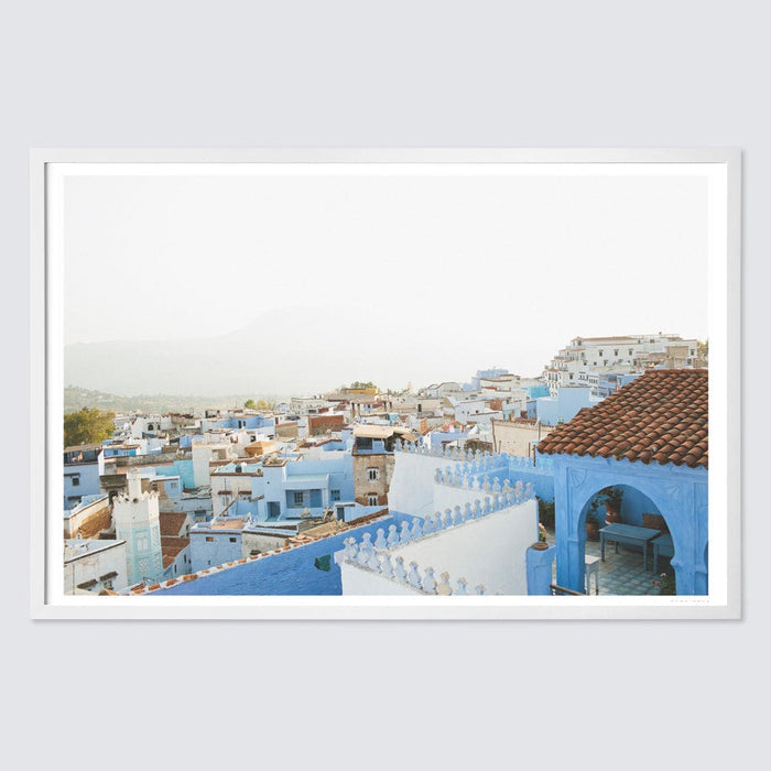 white-frame