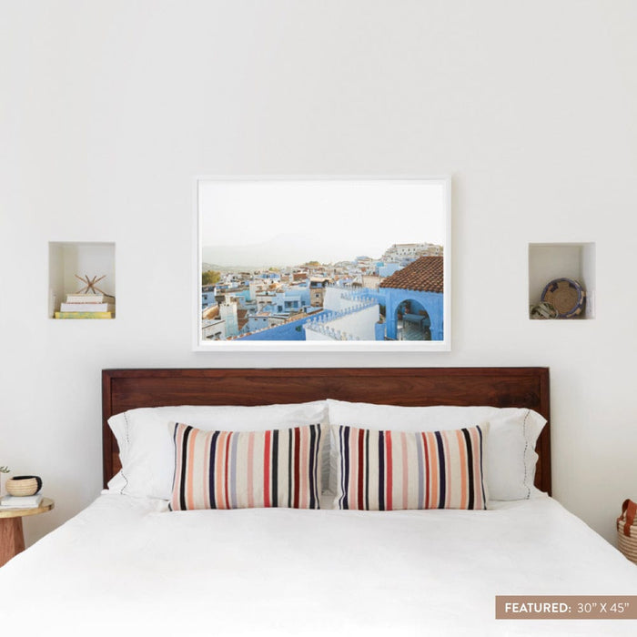 white-frame