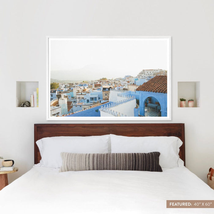 white-frame