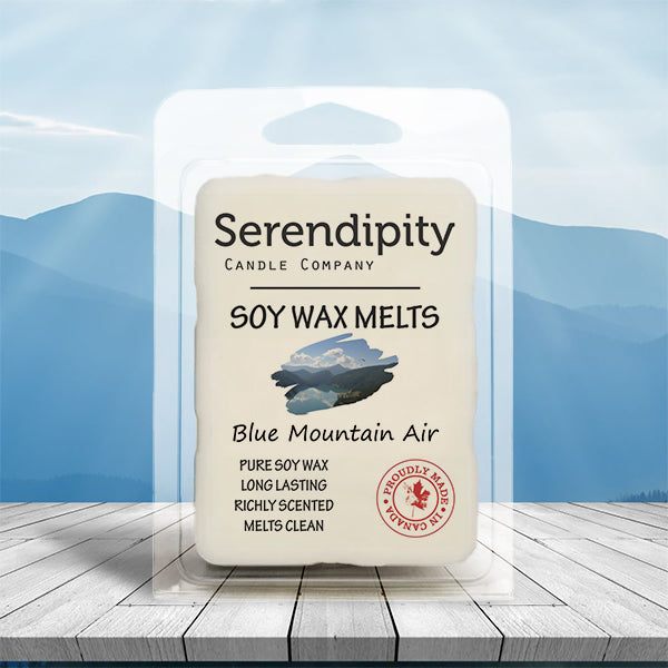 Blue Mountain Air