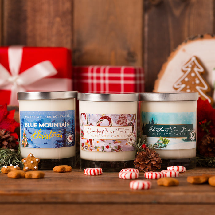 Blue Mountain Christmas