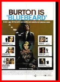 Bluebeard - 1972 - DVD