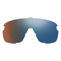 ChromaPop Glacier Photochromic Copper Blue Mirror