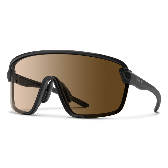 Matte Black | ChromaPop Photochromic Brown