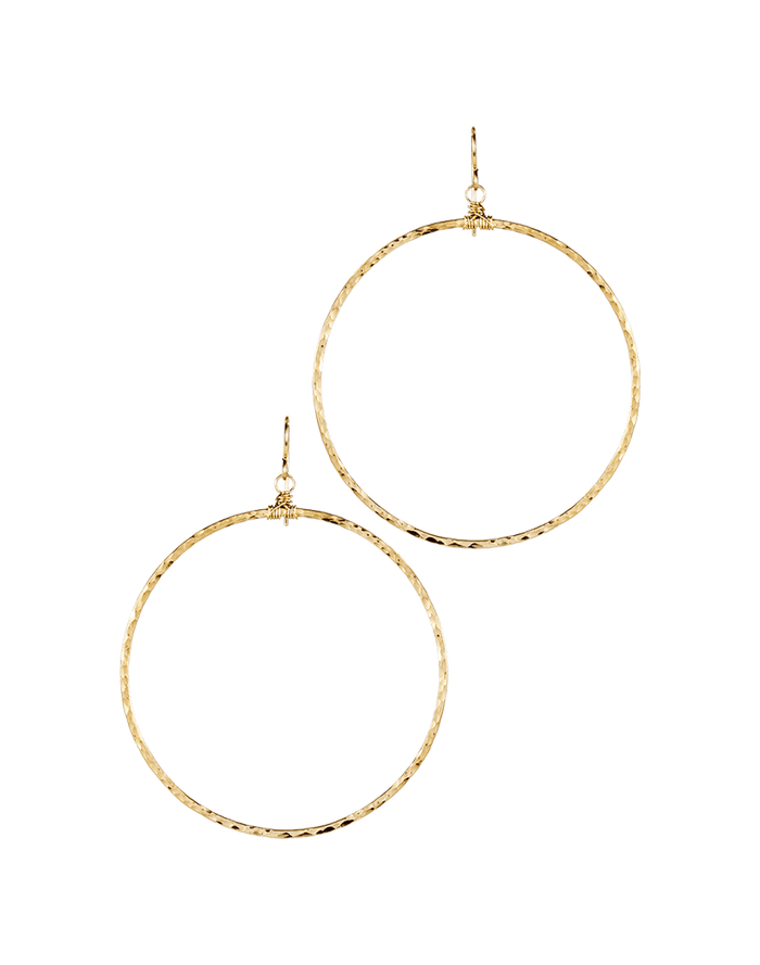Boho Hoops