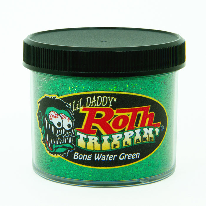 Bong Water Green<br / >TRIPPIN' FLAKE