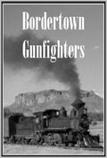 BORDERTOWN GUN FIGHTERS - 1943 - WILD BILL ELLIOTT - RARE DVD