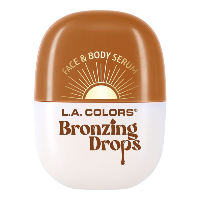 L.A. COLORS Bronzing Drops CFB231 - front closed
