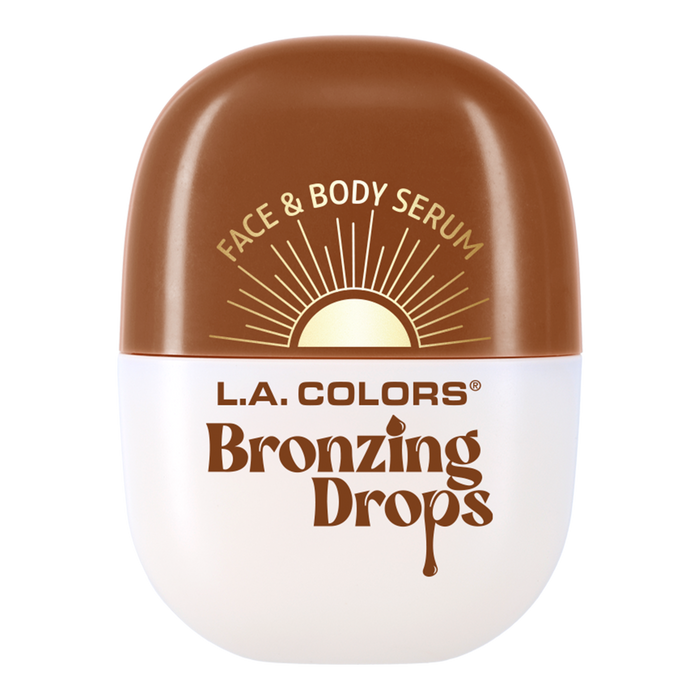 L.A. COLORS Bronzing Drops CFB232 - front closed