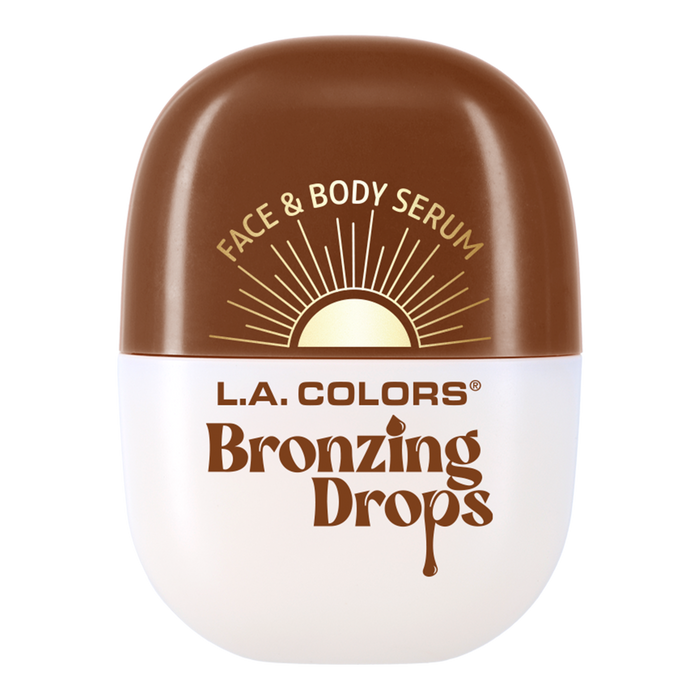 L.A. COLORS Bronzing Drops CFB233 - front closed