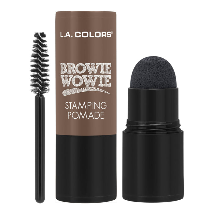 Browie wowie brow stamp kit light brown shade variant product shot