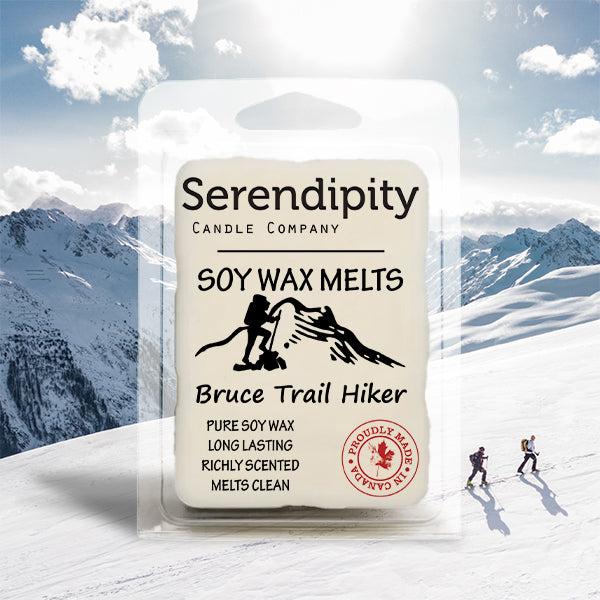 Bruce Trail Hiker