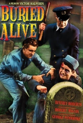 BURIED ALIVE - COLORIZED