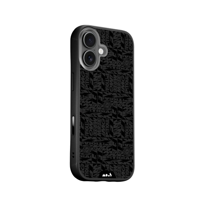 Burnout Protective Phone Case - Mercedes-AMG PETRONAS F1 Team MagSafe